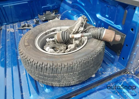 2024 Ford F-150 Xlt из США, поврежденный, VIN 1FTFW3L52RKE04677